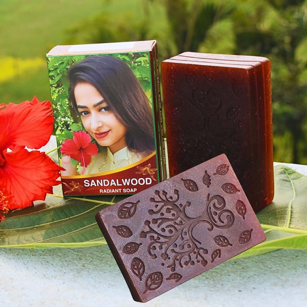 SandalWood Radiant Soap