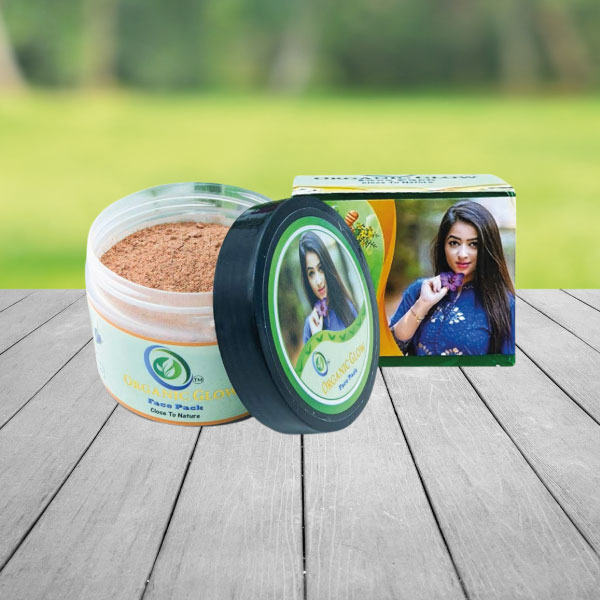 Organic Glow Face Pack