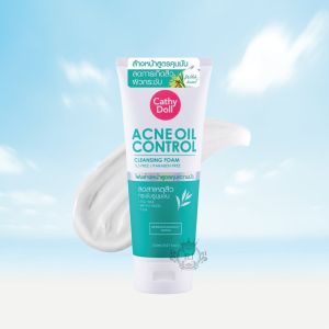 Acne Control Foam Wash 150ml(Thai)