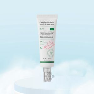 Axis Y No Stress Physical Sunscreen 50ml