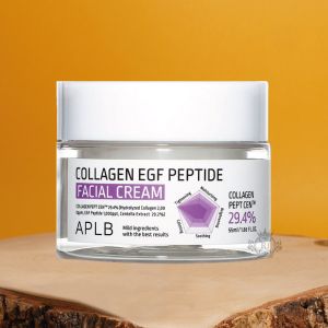 APLB Collagen EGF Peptide Facial Cream 55ml
