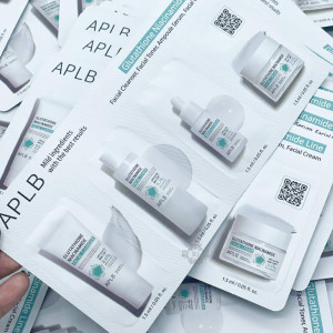 APLB Glutathione Niacinamaid Line
