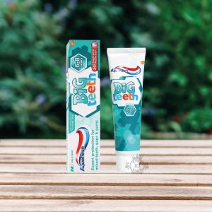 Aquafresh Baby Toothpaste 6-8 Years