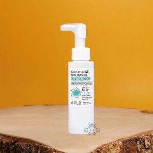 APLB Glutathione Niacinamide Cleansing Oil 105ml