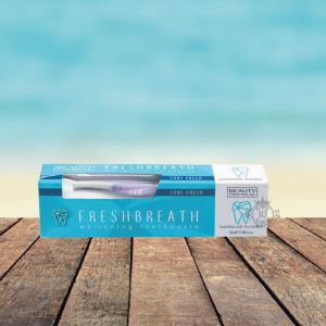 Beauty Foemula Freshbreath Toothpaste