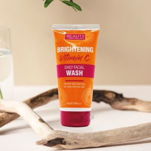 Beauty Formulas Brightening Vitamin C Facial wash