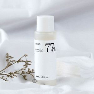 Anua Heartleaf77 Soothing Toner