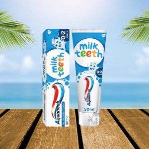 Aquafresh Baby Toothpaste 0-2 Years