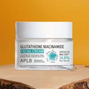 APLB Glutathione Niacinamaid Facial Cream 55ml
