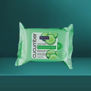 Beauty Formula Cucumber Wipes