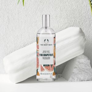 Body Shop Pink Grapefruit Body Mist