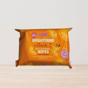 Beauty Formula Vitamin C Wipes