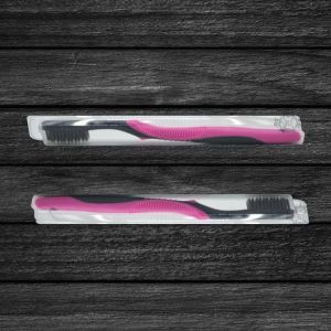 Black Tooth Brush