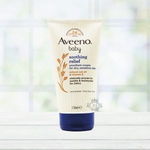 Aveeno Baby Soothing Relief