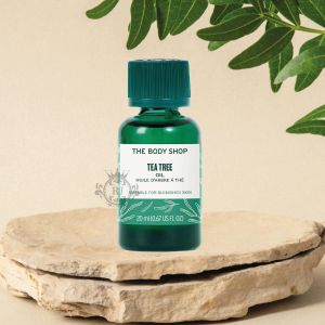 Body Shop Tea Tree Oil- 10ml