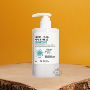 APLB Glutathione Niacinamaid Body Wash
