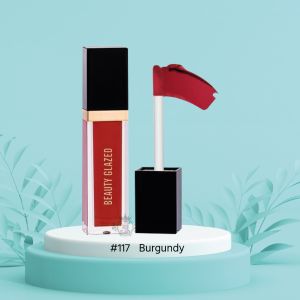 Beauty Glazed Lipstick Burgundy 117