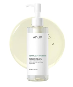 Anua Heartleaf Pore Control Cleansing Oil 200ml