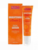 Beauty Formulas Brightening Vitamin C Facial Serum