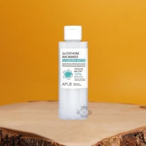 APLB Glutathione Niacinamide Cleansing Water 160ml