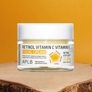 APLB Retinol Vita C Vita E Facial Cream 55ml