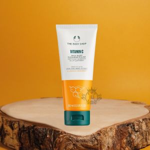 Body Shop Vitamin C Face Wash New 100ml