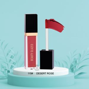 Beauty Glazed Lipstick Desert Rose 115
