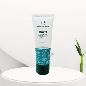 Body Shop Seaweed Oil Control Overnight Mask