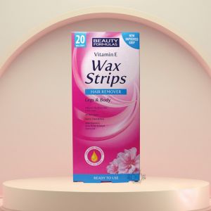 Beauty Formula Wax Strips