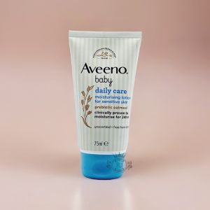 Aveeno Baby Daily Care Lotion Tube 75ml