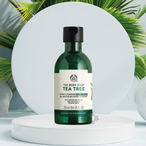 Body Shop Tea Tree Body Wash