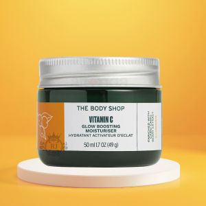 Body Shop Vitamin C Glow Boosting Moisturiser