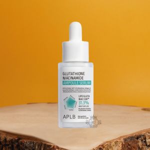APLB Glutathione Niacinamide Ampoule Serum
