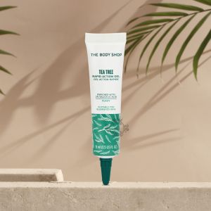 Body Shop Tea Tree Action Gel