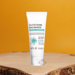 APLB Glutathione Niacinamide Facial Cleanser 80ml