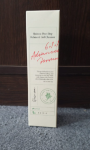 Axis Y Balanced Gel Cleanser 180ml
