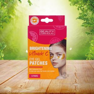 Beauty Formulas Eye Pads